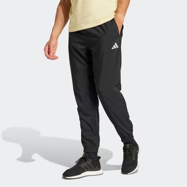 Adidas Calças de Fitness Preto-l