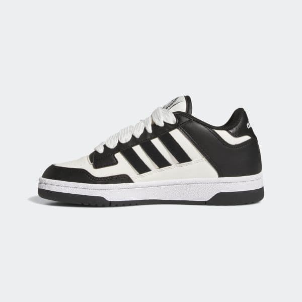 Adidas Sapatilhas de Desporto Rapid Court Low preto-37