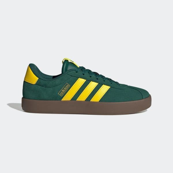 Adidas Sapatilhas de Caminhada Vl Court 3.0 verde/amarelo-44
