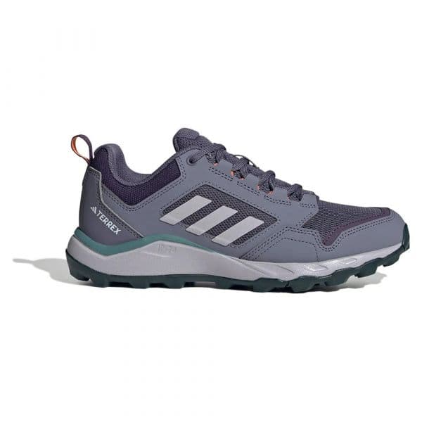 Adidas Sapatilhas de Trail Running Tracerocker 2.0 Aurora Plum / Glory Grey / Semi Impact Orange 40