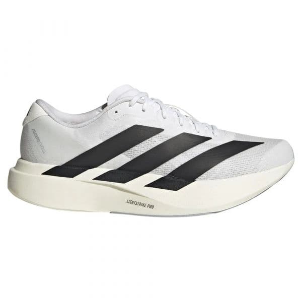 Adidas Sapatilhas de Running Adizero Evo SL Cloud White / Core Black / Cloud White 40 2/3