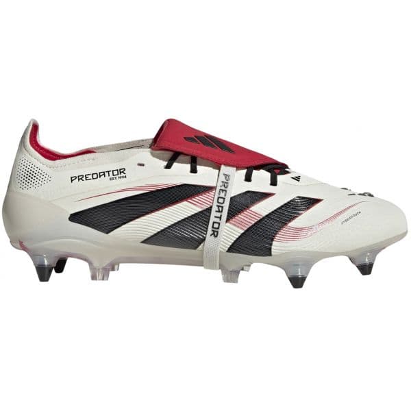 Adidas Chuteiras Predator Elite Ft Sg jq7821 41,3 Branco