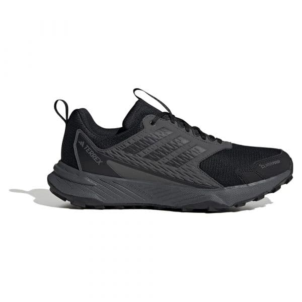 Adidas Sapatilhas de Trail Running Terrex Tracefinder 2 Climaproof Core Black / Core Black / Grey Six 40 2/3