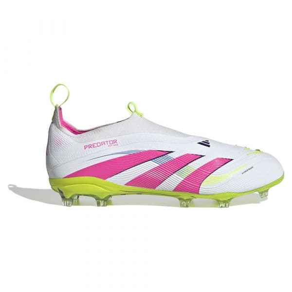 Adidas Chuteiras Predator Elite Ll J id3746 28,5 Branco