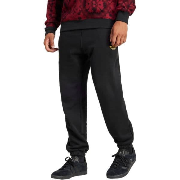 Adidas Originals Calças Manchester United Chinese New Year jf0361 S Preto