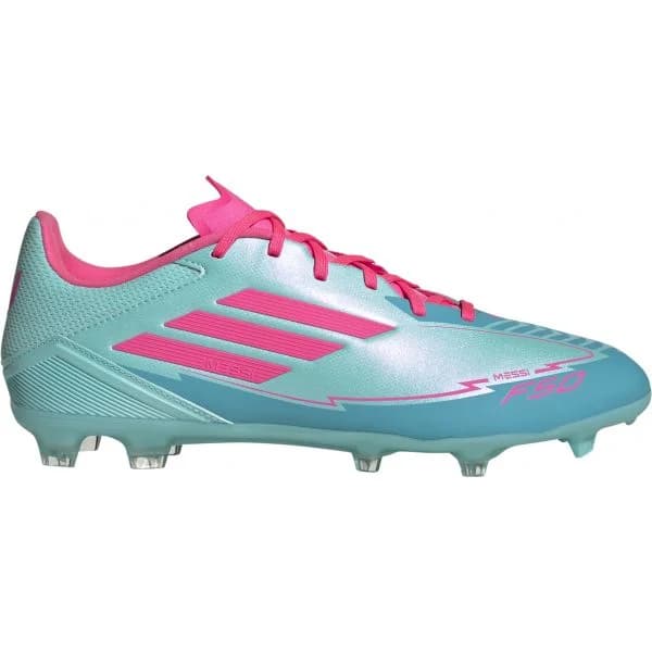 Adidas Chuteiras F50 League FG/MG Messi ih0928 44 Azul