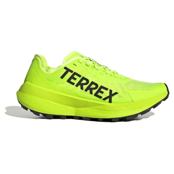 Adidas Sapatilhas de Trail Running Terrex Agravic Speed Lucid Lemon / Core Black / Dash Grey 39 1/3