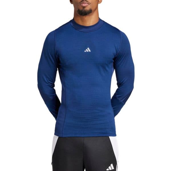 Adidas Camisola TF Cr Tee M jl5636 M Azul
