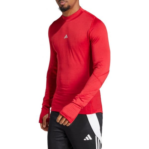 Adidas Camisola TF Cr Tee M jl5635 XXL Vermelho