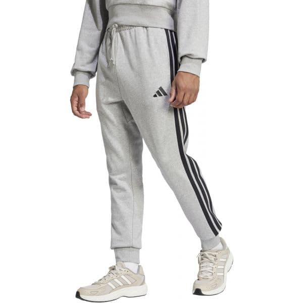 Adidas Sportswear Calças M 3S Ft Tc Pant je6346 L Cinzento