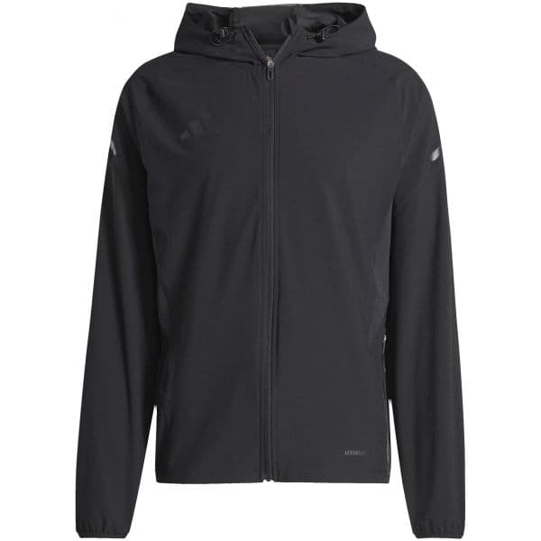 Adidas Casaco com Capuz TIRO25P Vt Jkt jx9500 S Preto