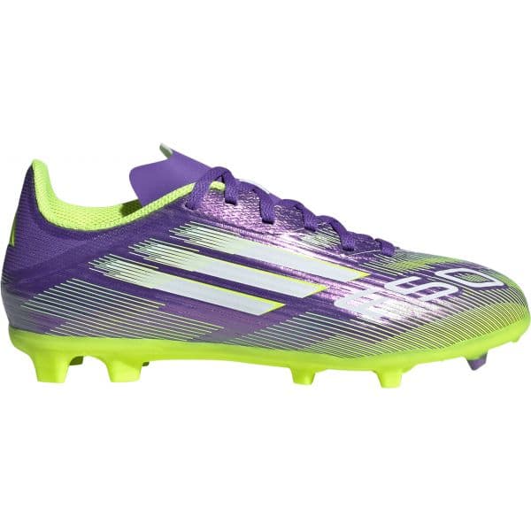 Adidas Chuteiras F50 League FG/MG J jh7747 37,3 Violeta