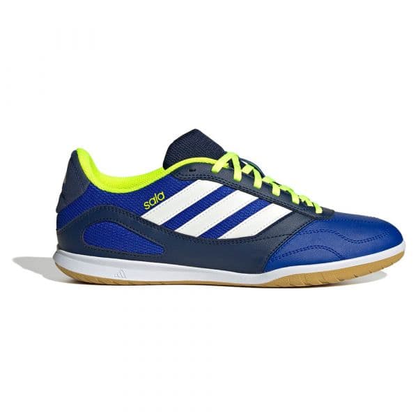 Adidas Sapatilhas de Futsal Super Sala Iii jr5398 42,7 Azul