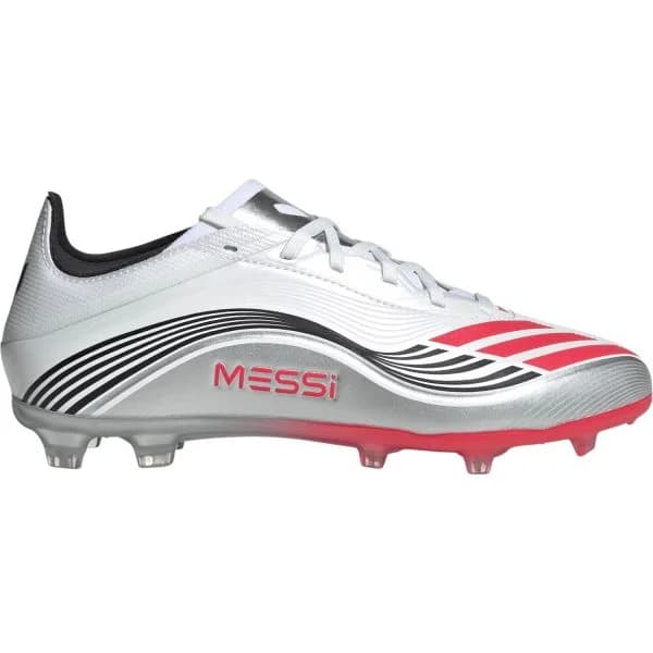 Adidas Chuteiras F50 Messi Elite J jp7451 36 Branco