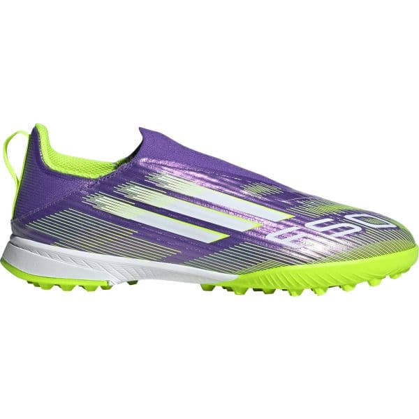 Adidas Chuteiras F50 League Ll FG/MG J jh7743 28 Violeta