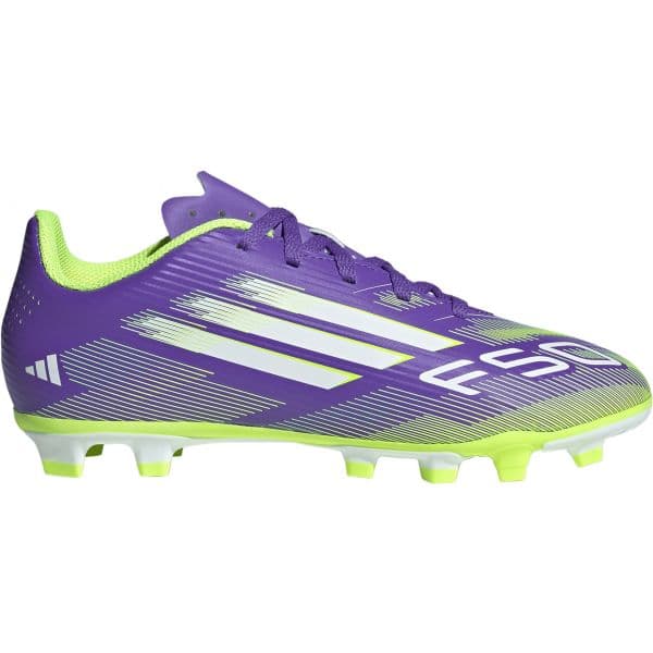Adidas Chuteiras F50 Club FG/MG J ji0030 38,7 Violeta