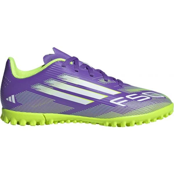Adidas Chuteiras F50 Club TF J ji0039 31 Violeta