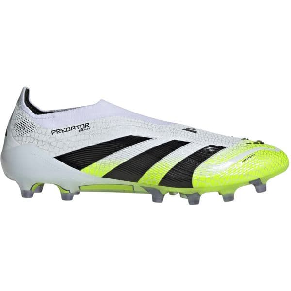 Adidas Chuteiras Predator Elite Ll AG jh8877 42,7 Branco
