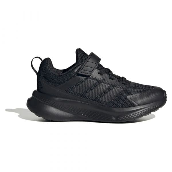 Adidas Sapatilhas de Running Fortarun 4.0 El Core Black / Core Black / Core Black 35