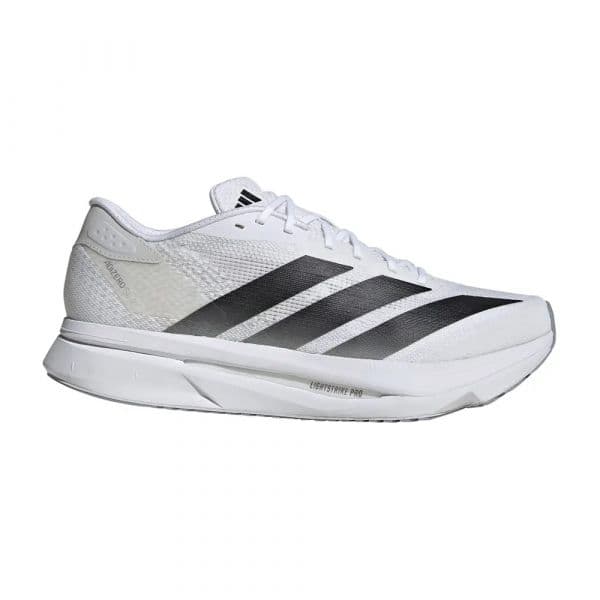 Adidas Sapatilhas de Running Adizero Sl 2 Cloud White / Core Black / Dash Grey 42
