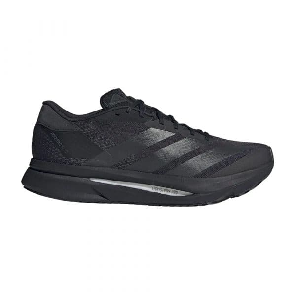Adidas Sapatilhas de Running Adizero Sl 2 Core Black / Core Black / Core Black 44 2/3