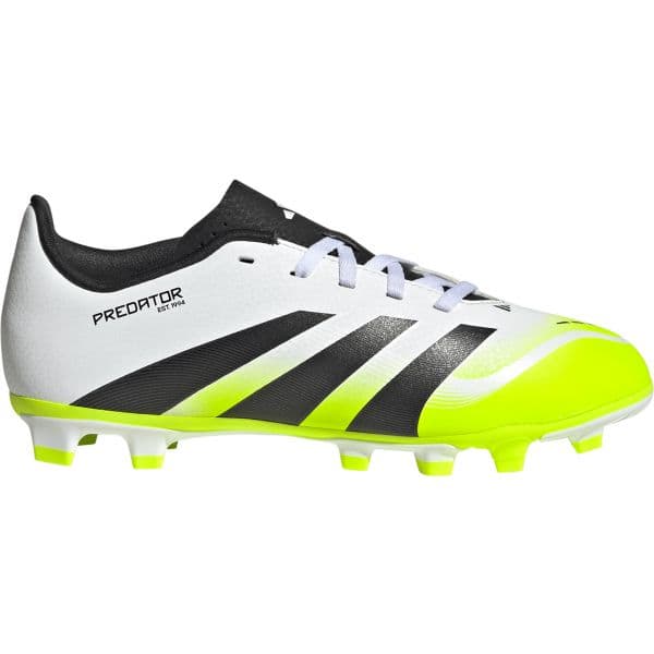 Adidas Chuteiras Predator Club FG/MG J jh8868 36 Branco