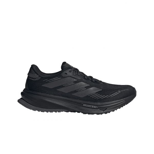 Adidas Sapatilhas de Running Supernova Rise Goretex Core Black / Carbon / Core Black 45 1/3
