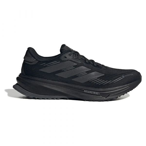 Adidas Sapatilhas de Running Supernova Rise Goretex Core Black / Carbon / Core Black 43 1/3