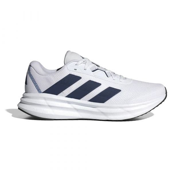 Adidas Sapatilhas de Running Galaxy 7 Cloud White / Dark Blue / Core Black 47 1/3