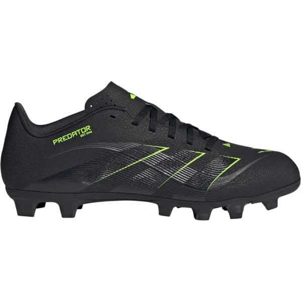 Adidas Chuteiras Predator Club FG/MG jh8848 44,7 Preto