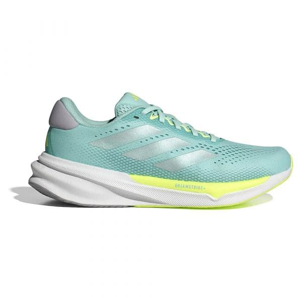 Adidas Sapatilhas de Running Supernova Stride 2.0 Semi Flash Aqua / Matte Silver / Cloud White 38