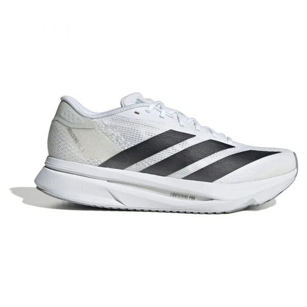Adidas Sapatilhas de Running Adizero Sl2 Cloud White / Core Black / Dash Grey 36 2/3