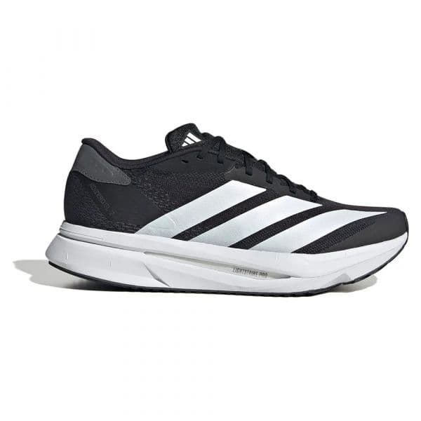 Adidas Sapatilhas de Running Adizero Sl2 Core Black / Cloud White / Grey Five 38