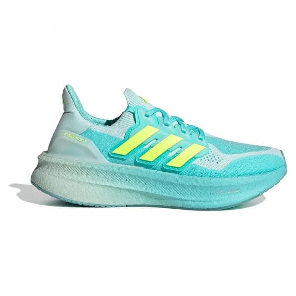 Adidas Sapatilhas de Running Ultraboost 5 Flash Aqua / Hi-Res Yellow / Halo Mint 40