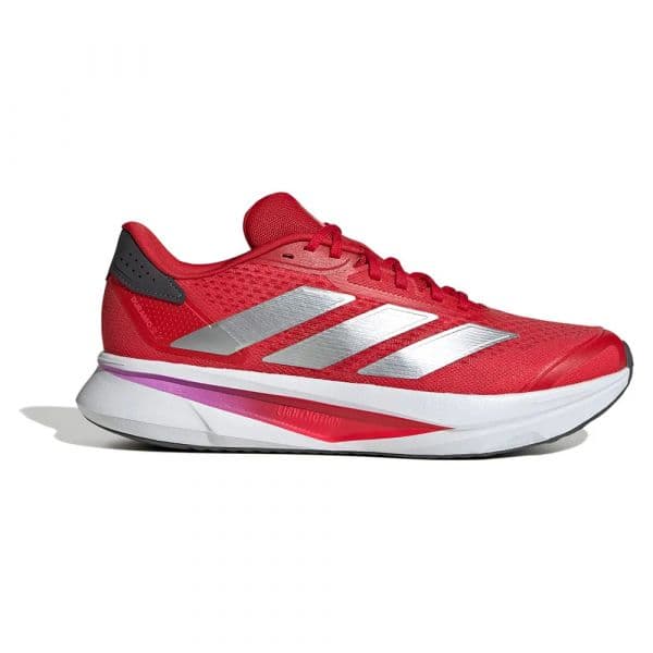Adidas Sapatilhas de Running Duramo Sl 2 Better Scarlet / Silver Met / Grey Five 45 1/3