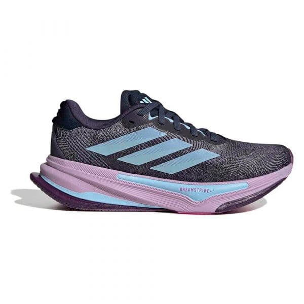 Adidas Sapatilhas de Running Supernova Prima 2 Shadow Navy / Glow Blue / Powder Plum 36 2/3