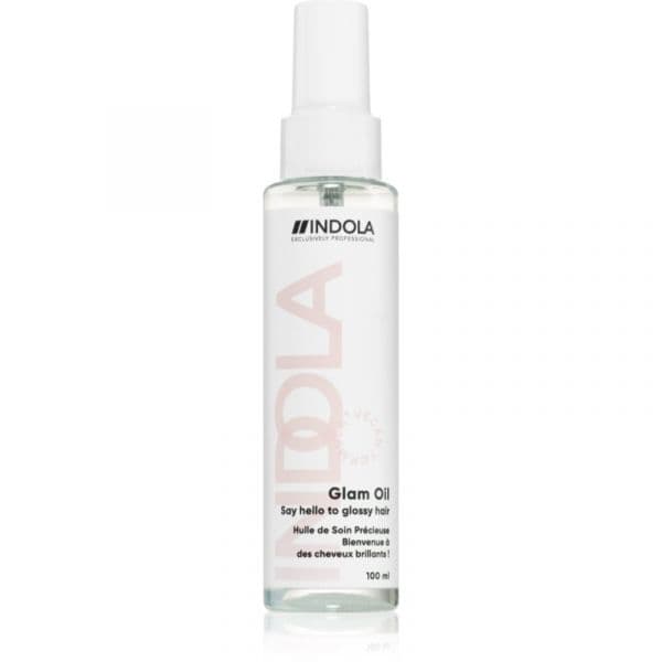 Indola Glam Oil Óleo Capilar Todos os Tipos de Cabelo 100ml
