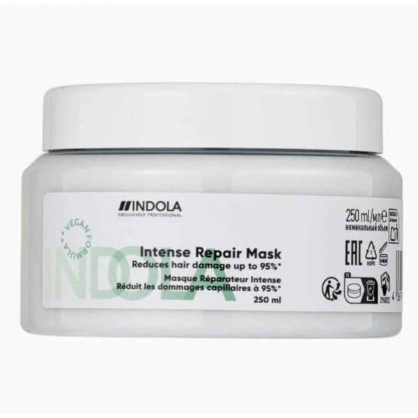 Indola Repair Treatment Máscara Cuidado Nutritivo 250ml