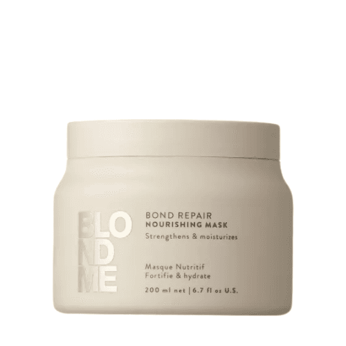 Schwarzkopf Blondme Bond Repair Tratamiento Nutritivo 200ml