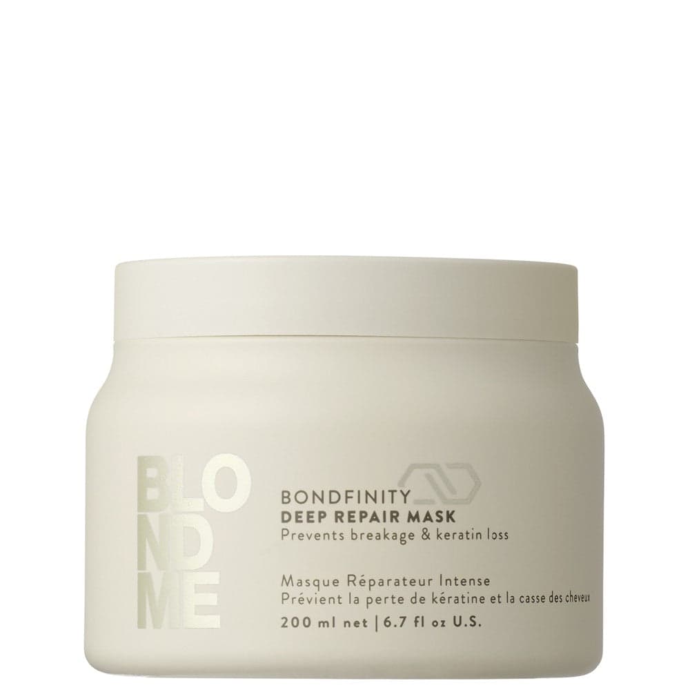 Schwarzkopf Blondme Bondfinity Tratamiento Reparador Intensivo 200ml