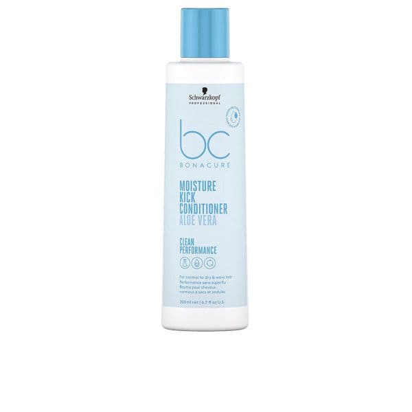 Schwarzkopf Professional BC Bonacure Moisture Kick Condicionador Hidratante 200ml