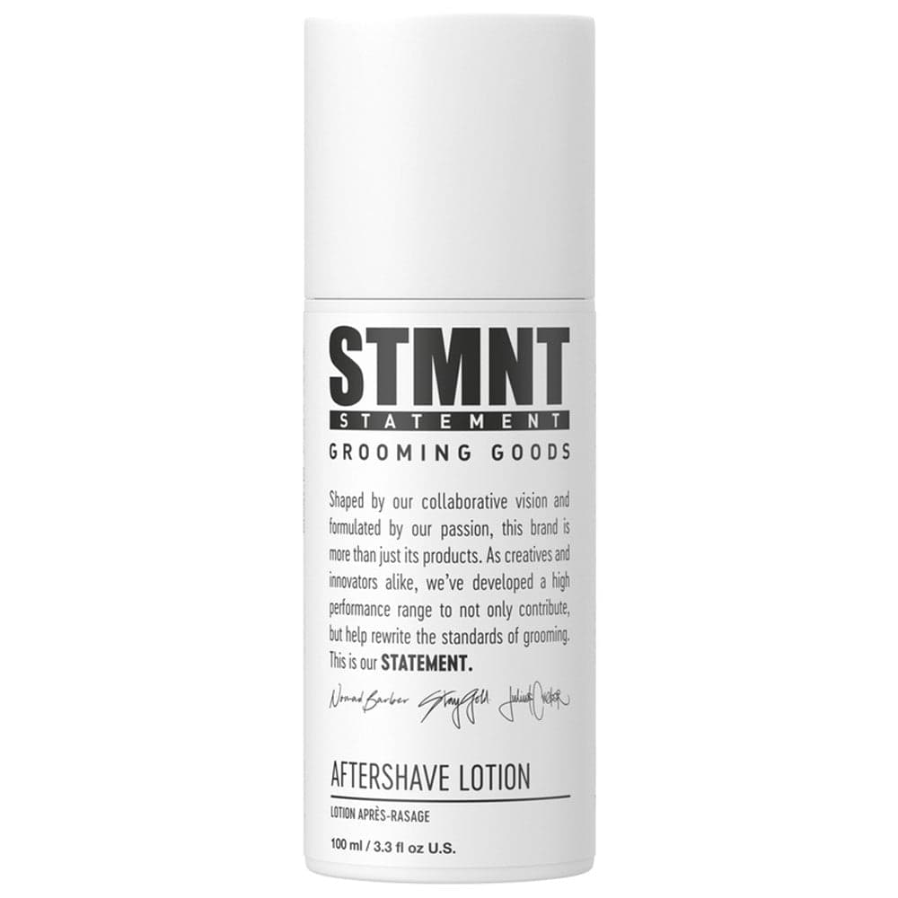 STMNT Loção Pós-barba 100ml