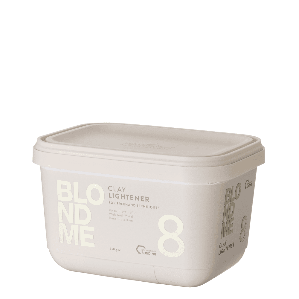 Schwarzkopf - Blondme Arcilla Aclarante Up to 8 Levels 350 g