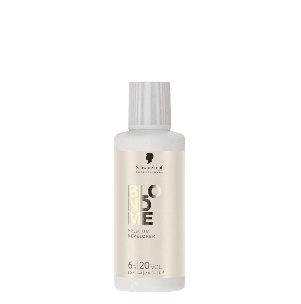 Schwarzkopf - Blondme Loción Activadora 6% 20 Vol  60 ml