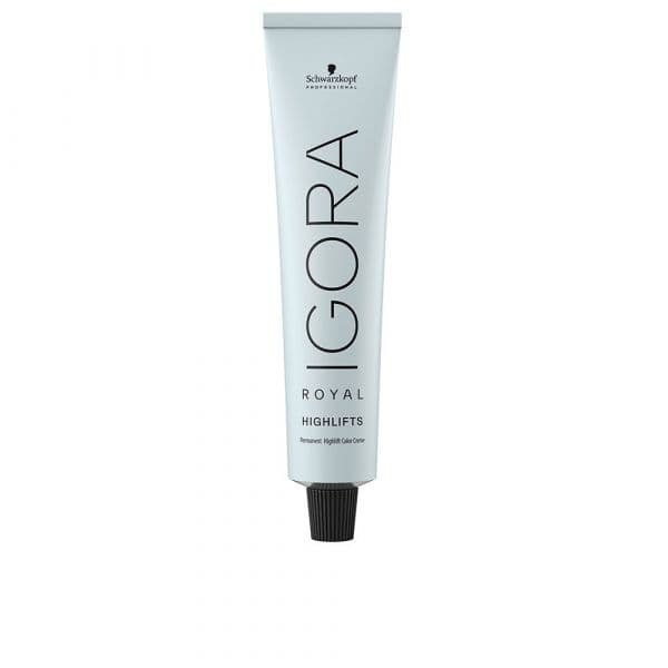 Schwarzkopf Coloração Permanente Highlifts Tom 10-4 Loiro Platinado Bege 60ml