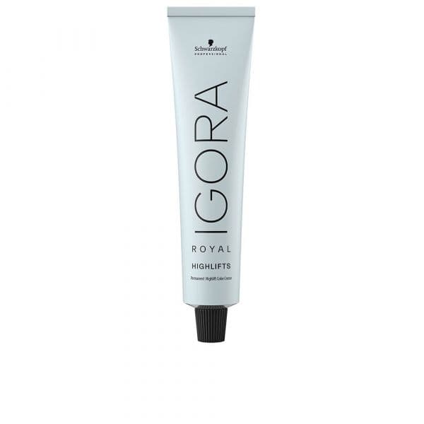 Schwarzkopf Coloração Permanente 12-1 Cinza 60 ml