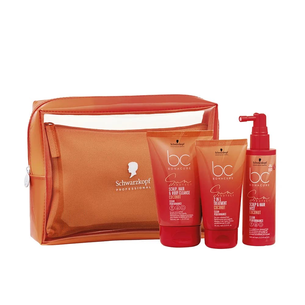 Schwarzkopf - Kit BC Bonacure Sun Protect
