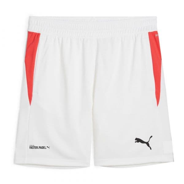 Puma Select Individual Tra Shorts Branco 2XL Homem