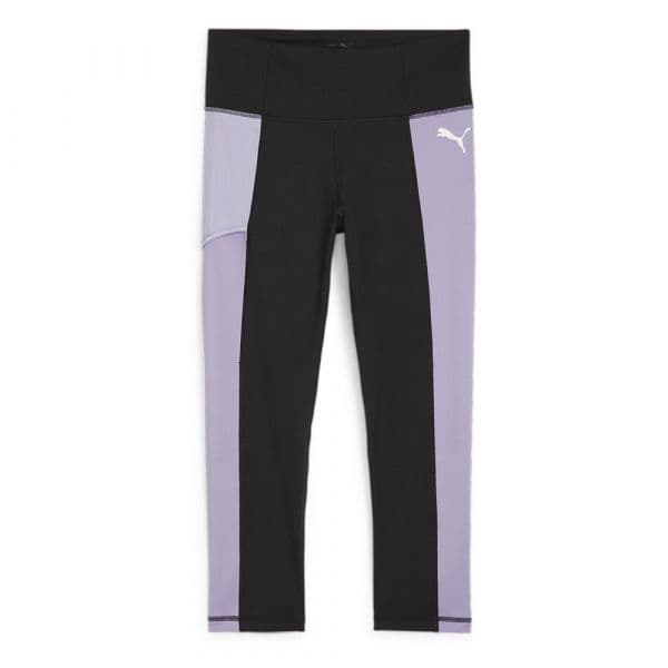 Puma Individual 3/4 Leggings Roxo XS Mulher