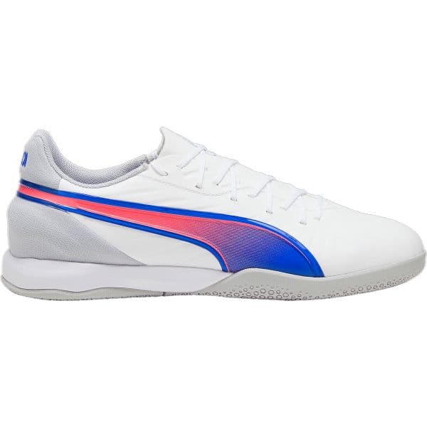 Puma Sapatilhas de Futsal King Match IT 107880-02 45 Branco